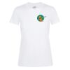 SOL'S Womens Regent Embroidered T-Shirt Thumbnail