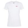 SOL'S Womens Regent Embroidered T-Shirt Thumbnail