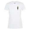 SOL'S Womens Regent Embroidered T-Shirt Thumbnail