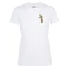 SOL'S Womens Regent Embroidered T-Shirt Thumbnail