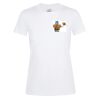 SOL'S Womens Regent Embroidered T-Shirt Thumbnail