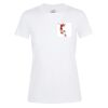 SOL'S Womens Regent Embroidered T-Shirt Thumbnail