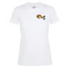 SOL'S Womens Regent Embroidered T-Shirt Thumbnail