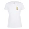 SOL'S Womens Regent Embroidered T-Shirt Thumbnail