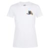 SOL'S Womens Regent Embroidered T-Shirt Thumbnail