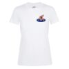 SOL'S Womens Regent Embroidered T-Shirt Thumbnail