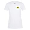 SOL'S Womens Regent Embroidered T-Shirt Thumbnail