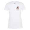 SOL'S Womens Regent Embroidered T-Shirt Thumbnail