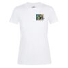 SOL'S Womens Regent Embroidered T-Shirt Thumbnail