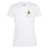 SOL'S Womens Regent Embroidered T-Shirt Thumbnail