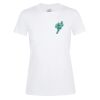 SOL'S Womens Regent Embroidered T-Shirt Thumbnail