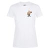 SOL'S Womens Regent Embroidered T-Shirt Thumbnail
