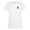 SOL'S Womens Regent Embroidered T-Shirt Thumbnail
