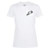SOL'S Womens Regent Embroidered T-Shirt Thumbnail
