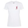 SOL'S Womens Regent Embroidered T-Shirt Thumbnail