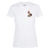 SOL'S Womens Regent Embroidered T-Shirt Thumbnail
