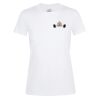 SOL'S Womens Regent Embroidered T-Shirt Thumbnail