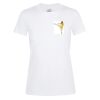 SOL'S Womens Regent Embroidered T-Shirt Thumbnail