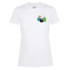 SOL'S Womens Regent Embroidered T-Shirt Thumbnail