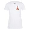 SOL'S Womens Regent Embroidered T-Shirt Thumbnail