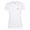 SOL'S Womens Regent Embroidered T-Shirt Thumbnail