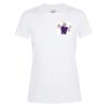 SOL'S Womens Regent Embroidered T-Shirt Thumbnail