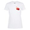 SOL'S Womens Regent Embroidered T-Shirt Thumbnail