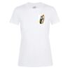 SOL'S Womens Regent Embroidered T-Shirt Thumbnail