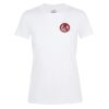 SOL'S Womens Regent Embroidered T-Shirt Thumbnail