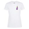 SOL'S Womens Regent Embroidered T-Shirt Thumbnail
