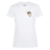 SOL'S Womens Regent Embroidered T-Shirt Thumbnail