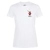 SOL'S Womens Regent Embroidered T-Shirt Thumbnail