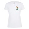 SOL'S Womens Regent Embroidered T-Shirt Thumbnail