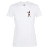 SOL'S Womens Regent Embroidered T-Shirt Thumbnail