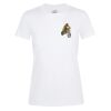 SOL'S Womens Regent Embroidered T-Shirt Thumbnail