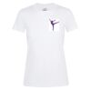 SOL'S Womens Regent Embroidered T-Shirt Thumbnail