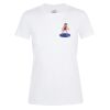 SOL'S Womens Regent Embroidered T-Shirt Thumbnail