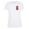 SOL'S Womens Regent Embroidered T-Shirt Thumbnail
