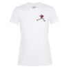 SOL'S Womens Regent Embroidered T-Shirt Thumbnail