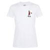 SOL'S Womens Regent Embroidered T-Shirt Thumbnail