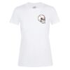 SOL'S Womens Regent Embroidered T-Shirt Thumbnail