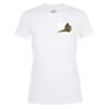 SOL'S Womens Regent Embroidered T-Shirt Thumbnail