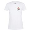 SOL'S Womens Regent Embroidered T-Shirt Thumbnail