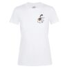 SOL'S Womens Regent Embroidered T-Shirt Thumbnail