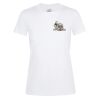 SOL'S Womens Regent Embroidered T-Shirt Thumbnail