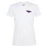 SOL'S Womens Regent Embroidered T-Shirt Thumbnail