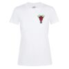 SOL'S Womens Regent Embroidered T-Shirt Thumbnail