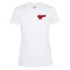 SOL'S Womens Regent Embroidered T-Shirt Thumbnail