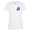 SOL'S Womens Regent Embroidered T-Shirt Thumbnail