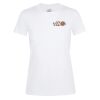 SOL'S Womens Regent Embroidered T-Shirt Thumbnail